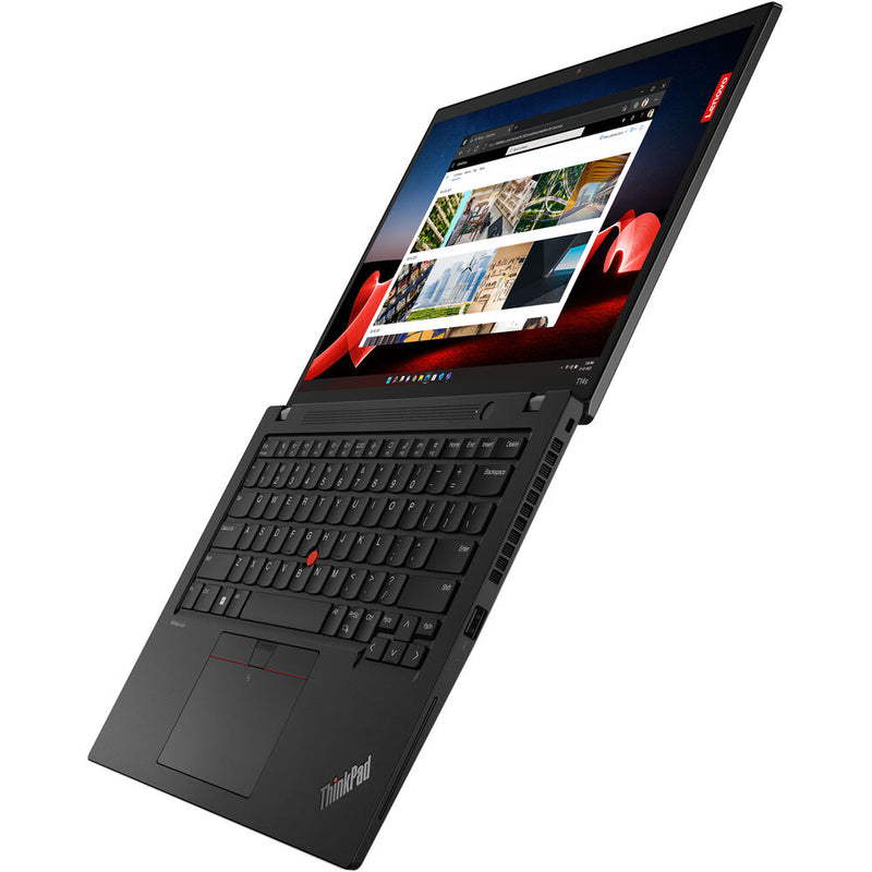 Lenovo ThinkPad T14s G3 Multi-Touch Notebook (Thunder Black)