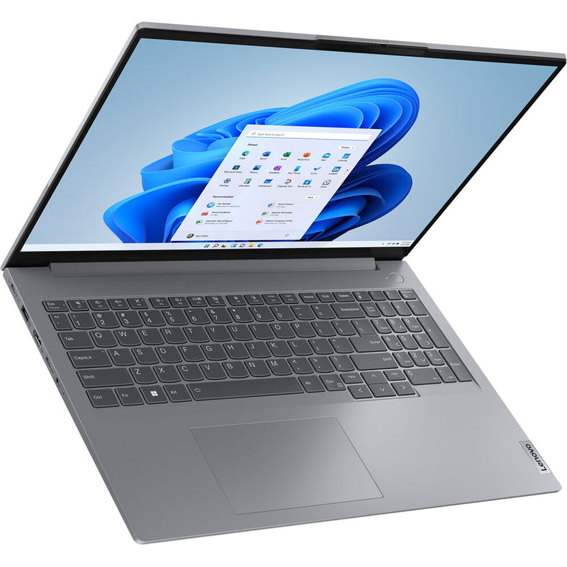 Lenovo 16" ThinkBook 16 G6 ABP Laptop (Arctic Gray)