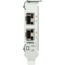 QNAP QXG-25G2SF-E810 2-Port 25G SFP28 PCIe 4.0 Network Adapter Card