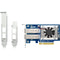 QNAP QXG-25G2SF-E810 2-Port 25G SFP28 PCIe 4.0 Network Adapter Card
