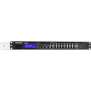 QNAP QGD-1602P-C3758-16G 16-Port Multi-Gig PoE 4 Compliant Managed Switch & NAS Enclosure