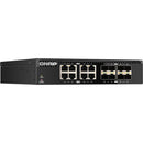 QNAP QSW-3216R-8S8T 16-Port 10G RJ45 / SFP+ Unmanaged Network Switch