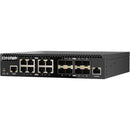 QNAP QSW-M3216R-8S8T 16-Port 10G RJ45 / SFP+ Managed Network Switch