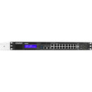 QNAP QGD-1602P-C3758-8G 16-Port Multi-Gig PoE 4 Compliant Managed Switch & NAS Enclosure