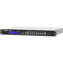 QNAP QGD-1602P-C3758-8G 16-Port Multi-Gig PoE 4 Compliant Managed Switch & NAS Enclosure