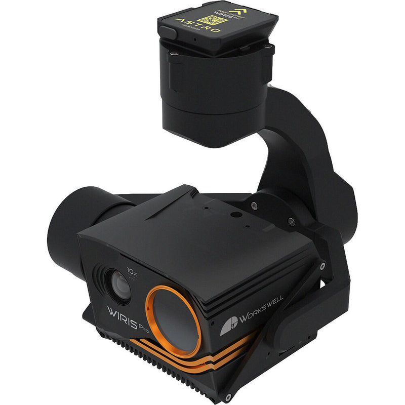 FREEFLY Wiris Pro RGB/Thermal Gimbal Payload for Astro