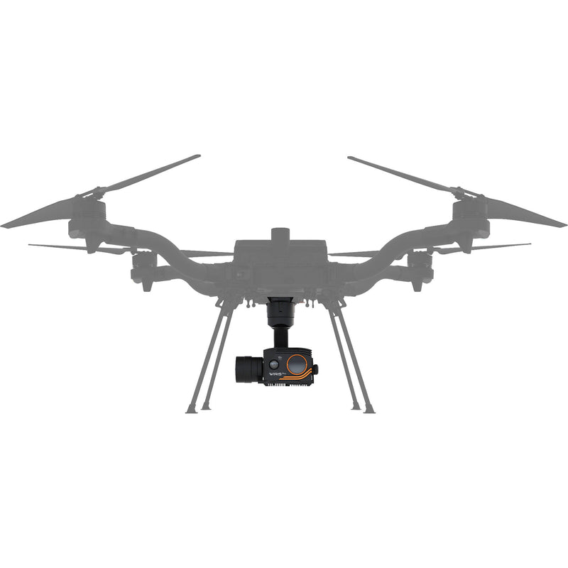 FREEFLY Wiris Pro RGB/Thermal Gimbal Payload for Astro
