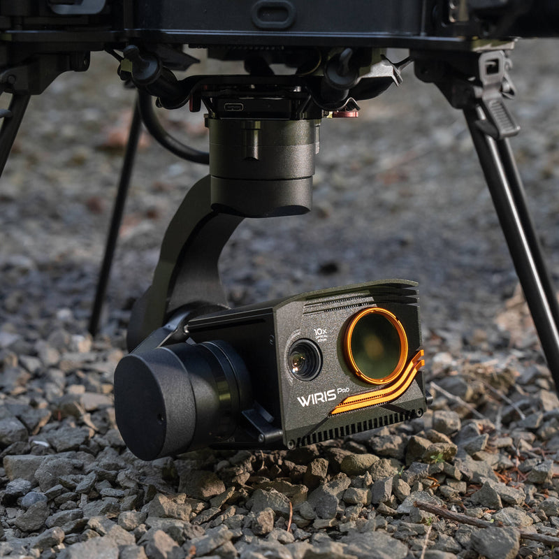 FREEFLY Wiris Pro RGB/Thermal Gimbal Payload for Astro