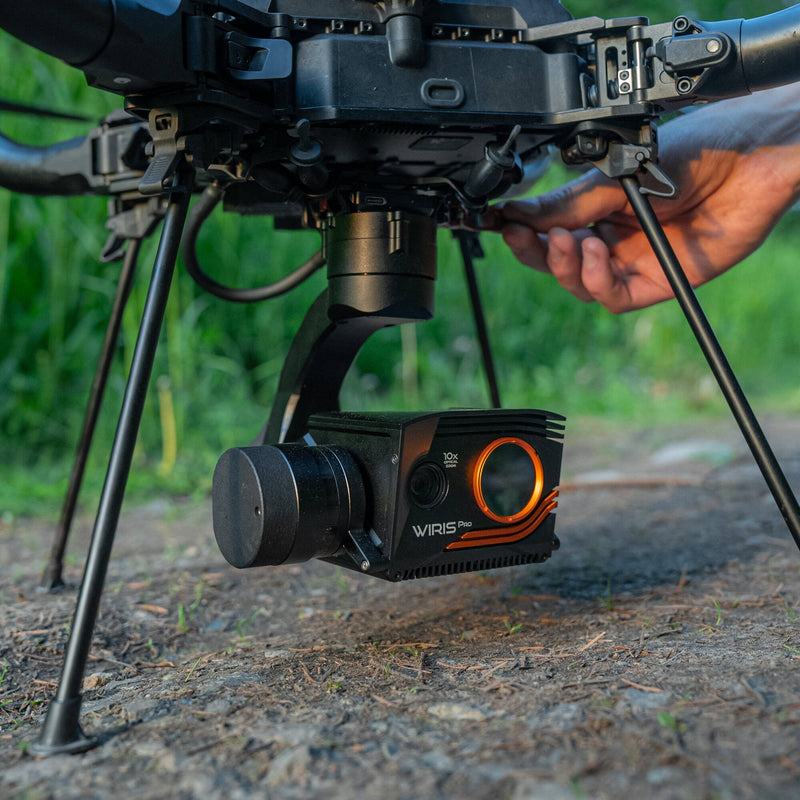 FREEFLY Wiris Pro RGB/Thermal Gimbal Payload for Astro