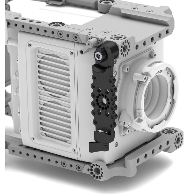 OCTAMAS gear Mounting Dovetail Stick