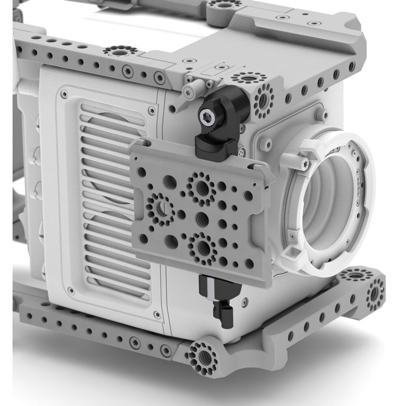 OCTAMAS gear Mounting Dovetail Stick