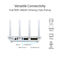 ASUS ExpertWiFi EBR63 AX3000 Wireless Dual-Band Gigabit Router