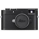 Leica M11-P Rangefinder Camera (Black)