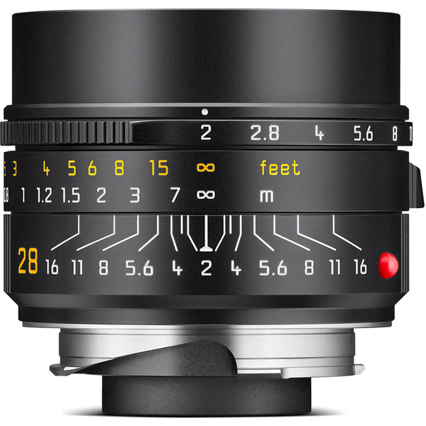 Leica summicron M 28mm f/2 ASPH +α Buy in India Leica Summicron-M 28mm f/2 ASPH. Lens (Leica M, 2023