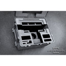Jason Cases Wheeled Case with Foam Insert for Apple 27" Studio Display with Mac Studio