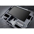 Jason Cases Wheeled Case with Foam Insert for Apple 27" Studio Display with Mac Studio