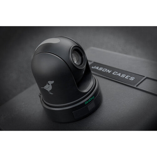 Jason Cases Camera Case for BirdDog P120 (Blue Overlay)