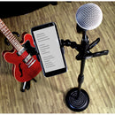 Stage Ninja Heavy-Duty Ninja Clamp Phone Mount with Clamp Base