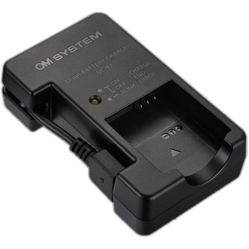 OM SYSTEM UC-92 Battery USB Charger