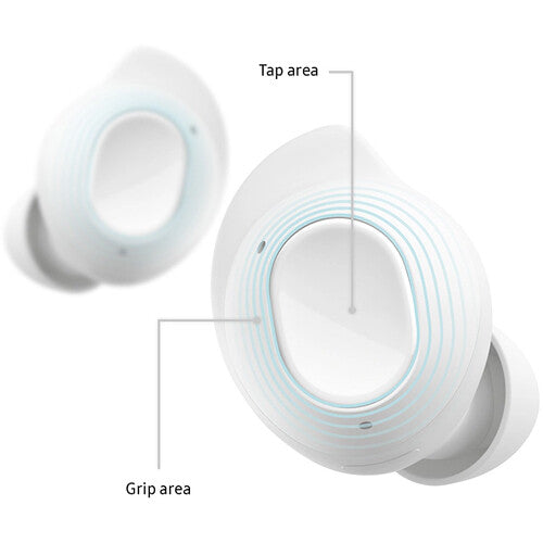 Samsung Galaxy Buds FE Wireless ANC Earbuds (White)