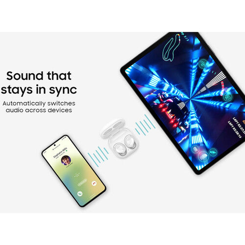 Samsung Galaxy Buds FE Wireless ANC Earbuds (White)