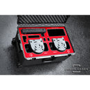 Jason Cases Canon CR-N700 Robos 2-Camera and RC-IP100 Controller Case