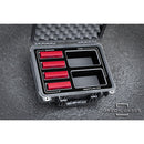 Jason Cases Hard Case for Decimator Design Mini Converters (Black Overlay)