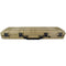 Eylar Tactical Roller Rifle Hard Case (38", Tan)