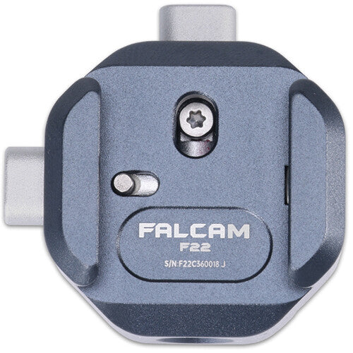 Falcam F22 Quick Release Dual Head Base