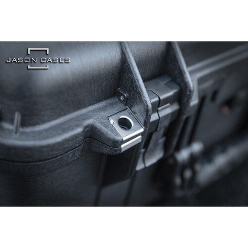 Jason Cases Camera Case for Panasonic HE130 and RP150 Controller (Black Overlay)