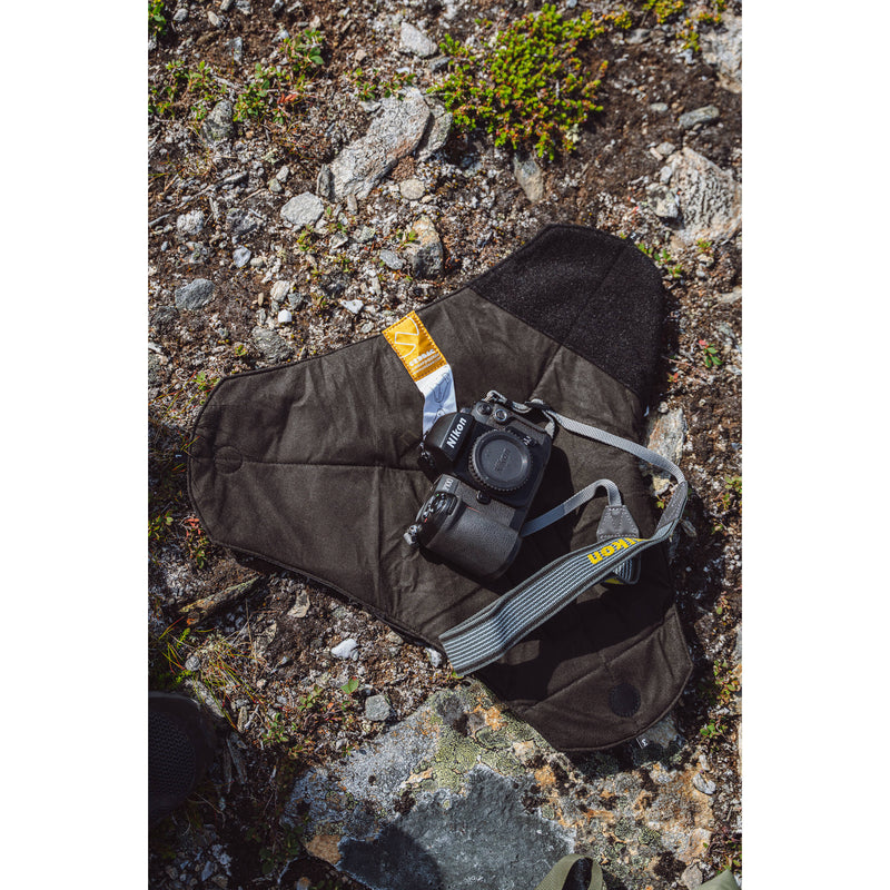 CRDBAG Y-Wrap (Black, Medium)