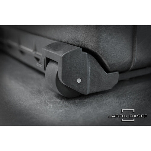 Jason Cases Hard Case for 8 Shure MX412 Microphones