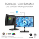 ASUS ProArt Display OLED PA27DCE-K 26.9" 4K HDR Monitor with Color Calibrator