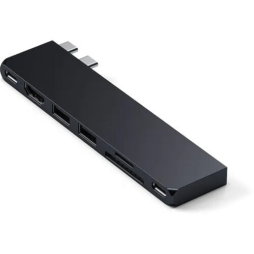 Satechi Pro Hub Slim (Midnight)