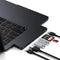 Satechi Pro Hub Slim (Midnight)