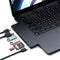 Satechi Pro Hub Slim (Midnight)