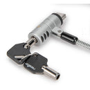 Rocstor Rocbolt USB Port Security Cable Lock (6')