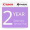 Canon 2-Year eCarePAK Extended Service Plan for TM-240 and Lm24