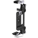 OCTAMAS gear SWISS cage Side Interface Plate 90&deg; for Sony VENICE 1/2 & Rialto 1/2