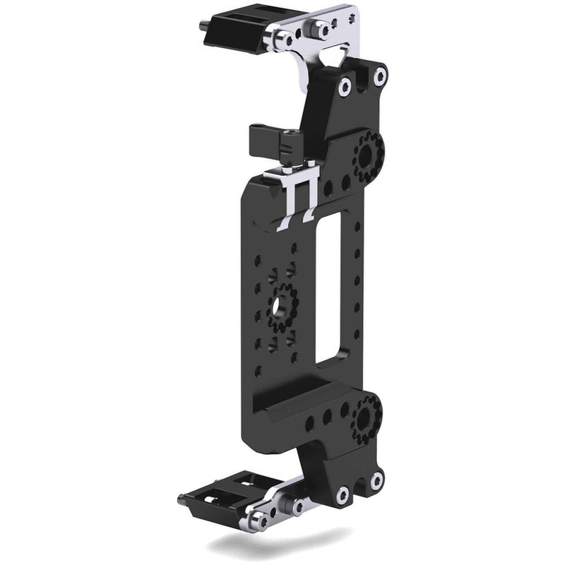 OCTAMAS gear SWISS cage Side Interface Plate 90&deg; for Sony VENICE 1/2 & Rialto 1/2