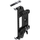 OCTAMAS gear SWISS cage Side Interface Plate 90&deg; for RED V-RAPTOR