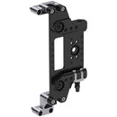 OCTAMAS gear SWISS cage Side Interface Plate 90&deg; for RED V-RAPTOR XL