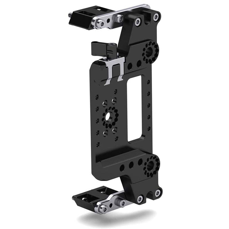 OCTAMAS gear SWISS cage Side Interface Plate 90&deg; for ARRI ALEXA 35