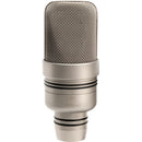 Microtech Gefell UM 930 Twin Dual Multi-Pattern Large-Diaphragm Condenser Microphone with MH 80 Mic Holder (Satin Nickel)