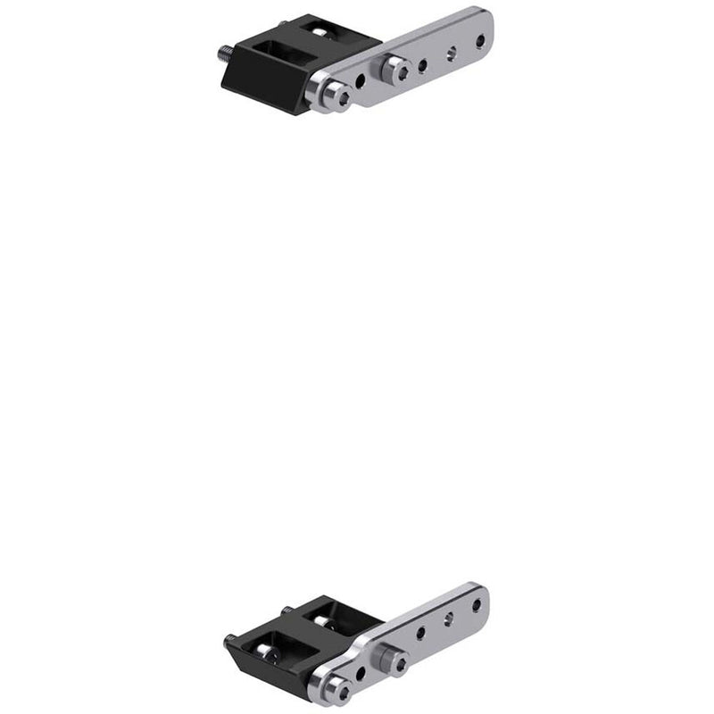 OCTAMAS gear SWISS cage Side Interface Plate 90&deg; for ARRI ALEXA 35