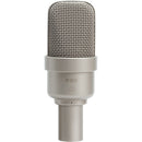 Microtech Gefell M 950 Wide-Cardioid Studio Condenser Microphone with MH 93.1 Mic Holder (Satin Nickel)
