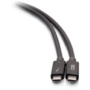 C2G Thunderbolt 4 USB-C Cable (1.5')