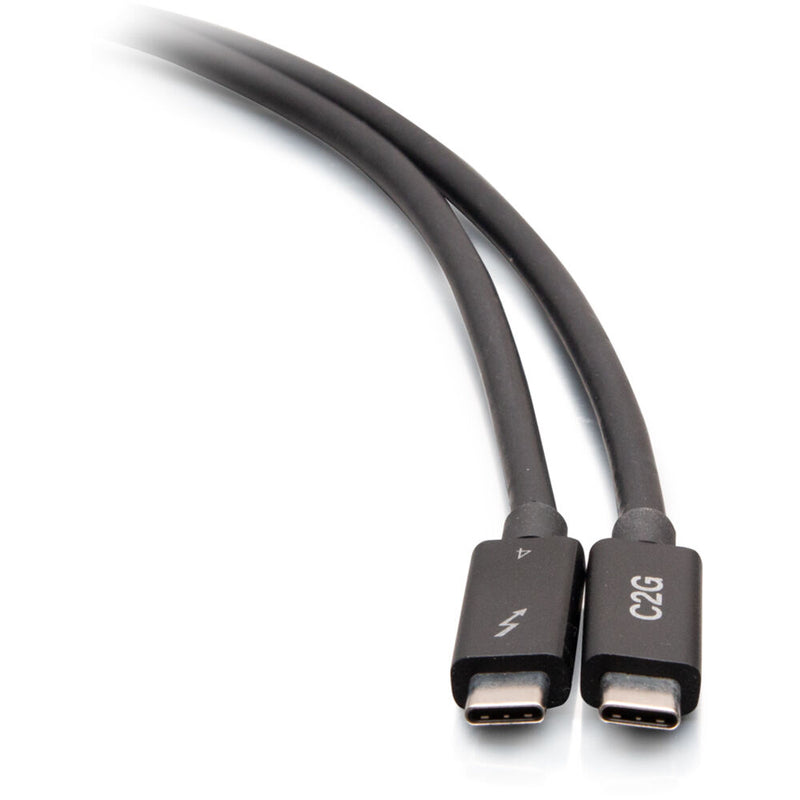 C2G Thunderbolt 4 USB-C Active Cable (6')