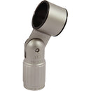 Microtech Gefell M 950 Wide-Cardioid Studio Condenser Microphone with MH 93.1 Mic Holder (Satin Nickel)