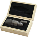 Microtech Gefell M 950 Wide-Cardioid Studio Condenser Microphone with MH 93.1 Mic Holder (Dark Bronze)